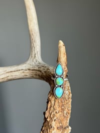 Image 1 of Sonoran Gold Ring 