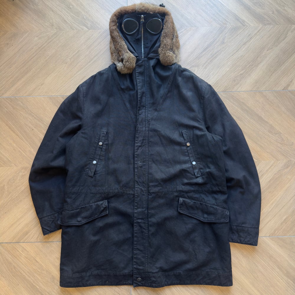 Image of AW 2004 CP Company Explorer Jacket, size XL