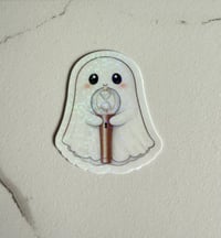Image 3 of Ateez 'Ghost Lightstick' Sticker