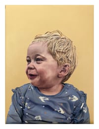 Portrait of Georgia