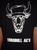 Image of Bull design T-shirt