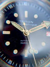 TRITON "La spirothecnique" Rare diver watch from 60's