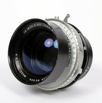 Image 2 of Ilex Wide Field Process Paragon 305mm F9 lens in Ilex #4 shutter (Covers 11X14) #8498