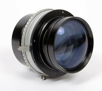 Image 3 of Ilex Wide Field Process Paragon 305mm F9 lens in Ilex #4 shutter (Covers 11X14) #8498