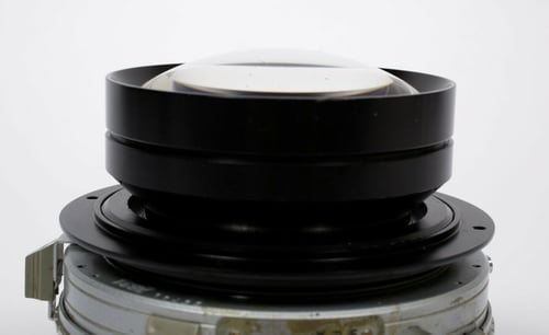 Image of Ilex Wide Field Process Paragon 305mm F9 lens in Ilex #4 shutter (Covers 11X14)