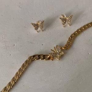 Image of BUTTETFLY BRACELET