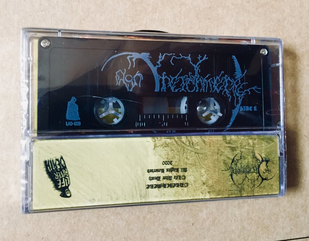 Dreichmere - "The Fruit of Barren Fields" Cassette