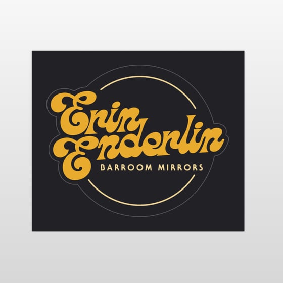 Image of EE Barroom Mirrors Sticker