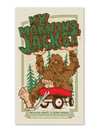 My Morning Jacket - Spokane, WA 2021 poster