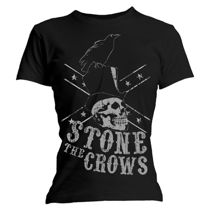 Logo Sk Stone The Crows Clothing