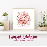 Image 2 of LÀMINA SOLIDÀRIA COSSOS II