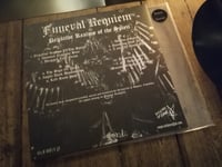 Image 2 of FUNERAL REQUIEM - NEGATIVE REALMS OF THE SPIRIT DLP DELUXE LTD. (VoF001LP)