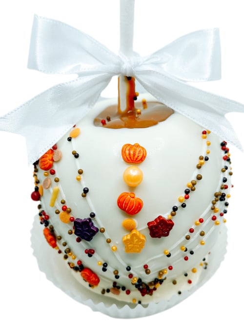 Image of Fall Fest Caramel Apple