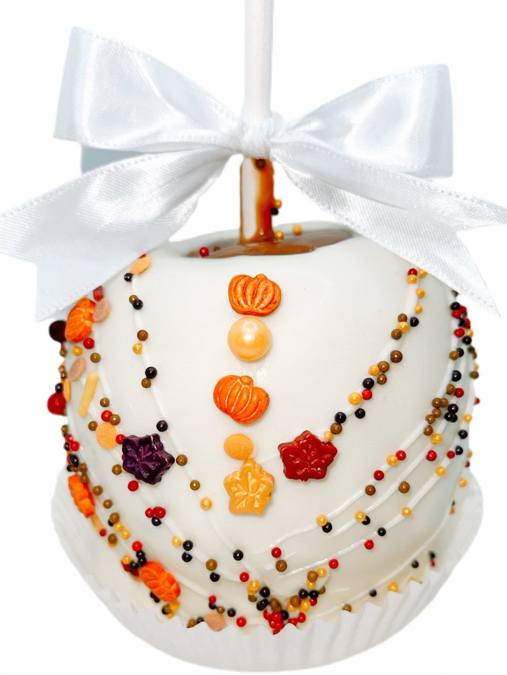 Image of Fall Fest Caramel Apple