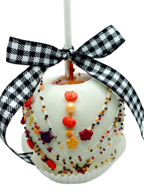 Image of Fall Fest Caramel Apple