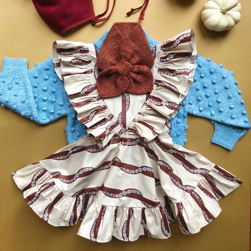 Image of Harvest Hill Pinafore