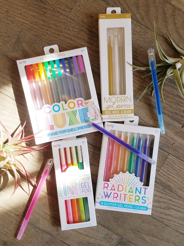 Image of Gel Pen Sets by Ooly