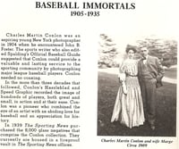 Image 2 of The Sporting News: Baseball Immortals 1905-1935