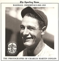 Image 1 of The Sporting News: Baseball Immortals 1905-1935