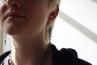 Image 2 of Spine Earrings 