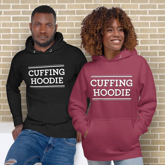 Image of Cuffing Hoodie - Unisex