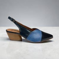 Image 1 of MIZ MOOZ HALYN NAVY MULTI