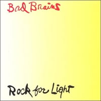 Image 2 of Bad Brains-Rock For Light LP Red Vinyl Generation Records Exclusive 