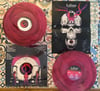 LaGOON "SKULLACTIC VISIONS" #ISR PURPLE MIST VINYL EDITION