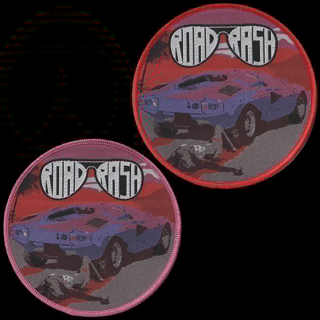 RoadRash - Thunder in Paradise 