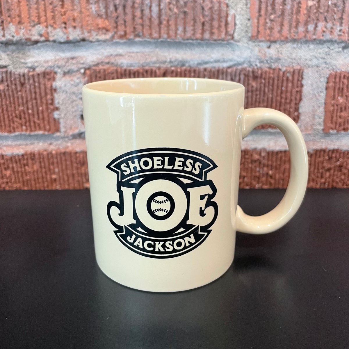 SJJM Logo Coffee Mug | Shoeless Joe Jackson Museum