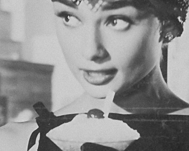 SABRINA #1