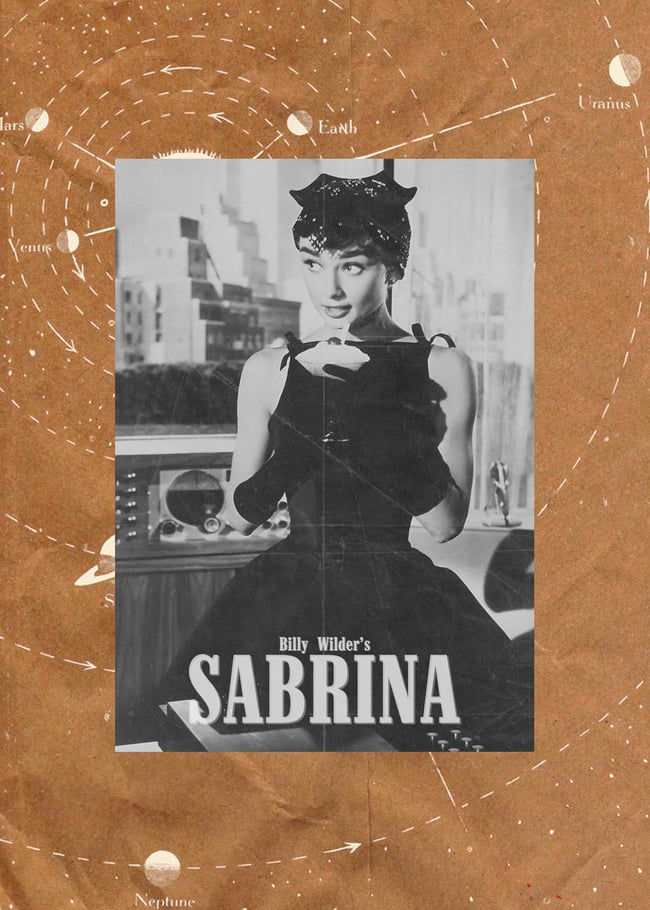 SABRINA #1