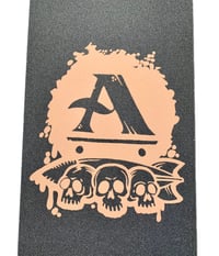 Image 3 of AIN skull griptape