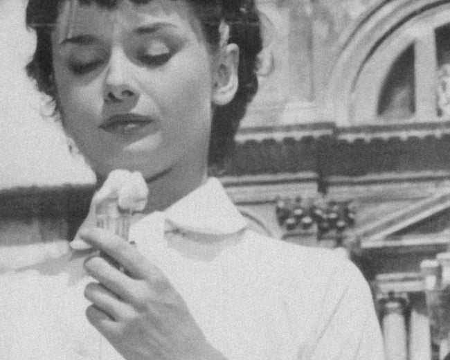 ROMAN HOLIDAY #1