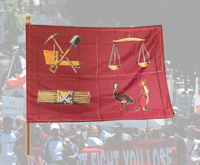 Diggers' Flag