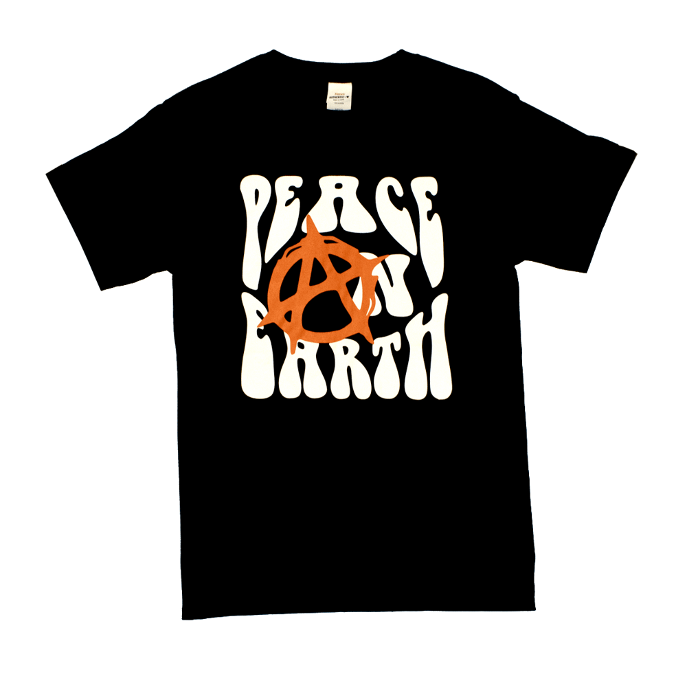 Image of Peace On Earth T-Shirt