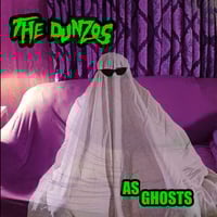 As Ghosts FULL LENGTH CD