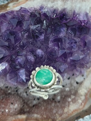 Image of Flower Ring