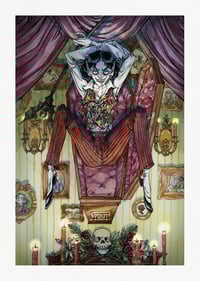 'Exorcise This' Print