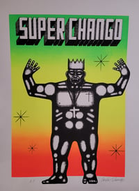 'Super chango ' rasta 