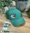 YOUTH Performance Hat, Green