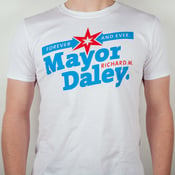 Image of Mayor Daley Forever – Chicago Colors Tee - SOLD OUT