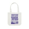 Sweet and Sour 2021 Tote Bag