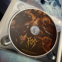 Image 2 of EOS "The Great Ascension" Digipack CD