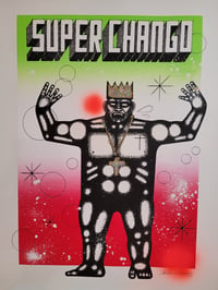 'Super chango' sandia custom 