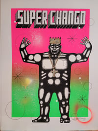 'Super chango" custom 