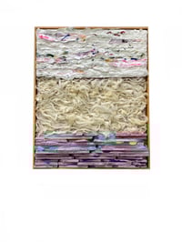 Image 1 of Wool & Plastic, 2021