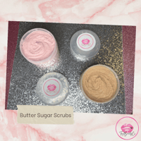 Image 1 of Butter Sugar Body Scrub  