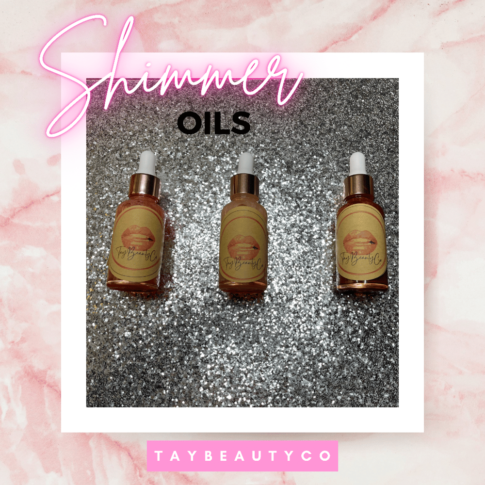 Image of Shimmer Oils