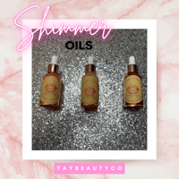 Image 2 of Shimmer Oils 